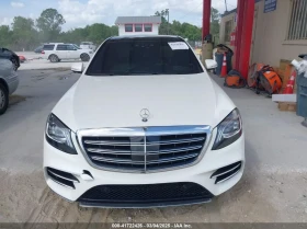 Mercedes-Benz S 560 4.0L V-8 DI, DOHC, VVT, TURBO, 463HP All Wheel Dri - 44600 лв. - 91417123 | Car24.bg