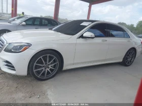 Mercedes-Benz S 560 4.0L V-8 DI, DOHC, VVT, TURBO, 463HP All Wheel Dri - 44600 лв. - 91417123 | Car24.bg