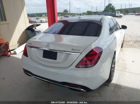 Mercedes-Benz S 560 4.0L V-8 DI, DOHC, VVT, TURBO, 463HP All Wheel Dri - 44600 лв. - 91417123 | Car24.bg