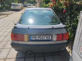 Обява за продажба на Audi 80 1.8s ~1 400 лв. - изображение 3
