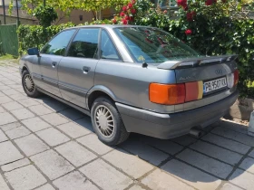 Обява за продажба на Audi 80 1.8s ~1 400 лв. - изображение 2