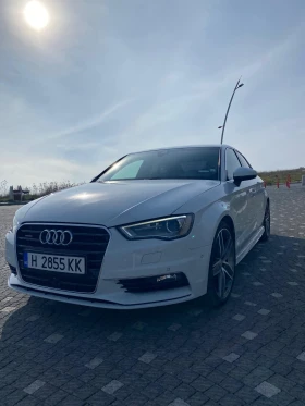 Audi A3 Audi a3 sedan 1.8t quattro  | Mobile.bg    3