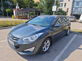    Hyundai I40 1.7 tdsi