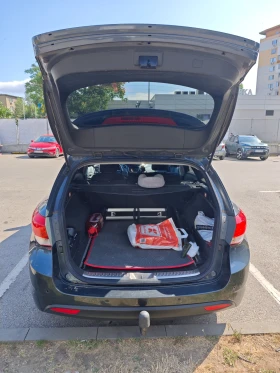 Hyundai I40 1.7 tdsi | Mobile.bg    5