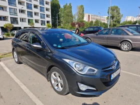 Hyundai I40 1.7 tdsi | Mobile.bg    2