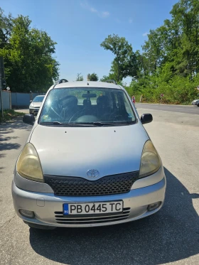 Toyota Yaris verso | Mobile.bg    7
