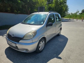     Toyota Yaris verso
