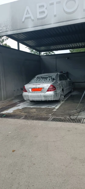 Обява за продажба на Mercedes-Benz E 220 ~6 500 лв. - изображение 2