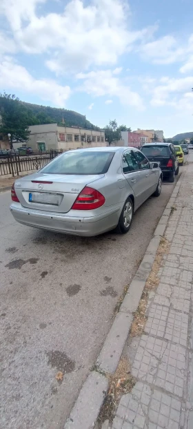 Обява за продажба на Mercedes-Benz E 220 ~6 500 лв. - изображение 1