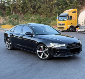 Обява за продажба на Audi A6 Full-led ~22 599 лв. - изображение 1