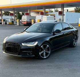 Обява за продажба на Audi A6 Full-led ~22 599 лв. - изображение 1