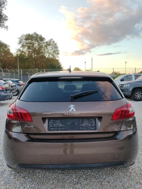 Peugeot 308 1.6, 125к.с. ТОП 86000км.  - 14800 лв. / 7567.12 € - 96812151 7
