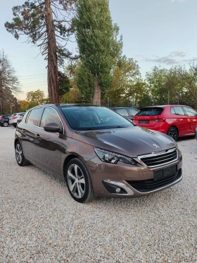 Peugeot 308 1.6, 125к.с. ТОП 86000км.  - 14800 лв. / 7567.12 € - 96812151 2