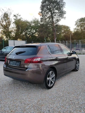 Peugeot 308 1.6, 125к.с. ТОП 86000км.  - 14800 лв. / 7567.12 € - 96812151 4