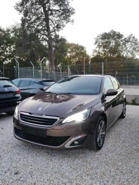 Peugeot 308 1.6, 125к.с. ТОП 86000км.  - 14800 лв. / 7567.12 € - 96812151 6