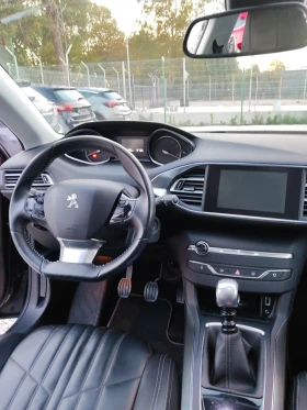 Peugeot 308 1.6, 125к.с. ТОП 86000км.  - 14800 лв. / 7567.12 € - 96812151 11