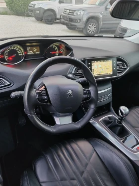 Peugeot 308 1.6, 125к.с. ТОП 86000км.  - 14800 лв. / 7567.12 € - 96812151 16
