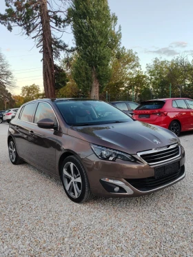 Peugeot 308 1.6, 125к.с. ТОП 86000км.  - 14800 лв. / 7567.12 € - 96812151 3