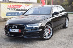 Audi A6 Audi A6 3.0Bi-TDI 313ps ПАНОРАМА КАМЕРА 360 BOSE