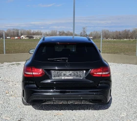 Mercedes-Benz C 220 Amg Design Black Edition Капарирана/Продадена , снимка 5