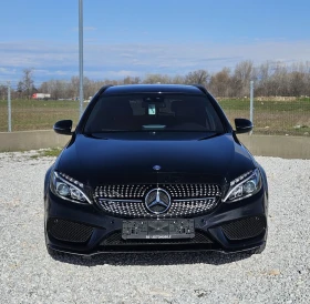 Mercedes-Benz C 220 Amg Design Black Edition Капарирана/Продадена , снимка 3