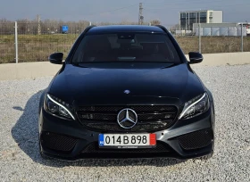 Mercedes-Benz C 220 Amg Design Black Edition - 28000 лв. / 14316.17 € - 49111821 3
