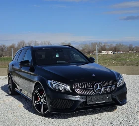 Mercedes-Benz C 220 Amg Design Black Edition Капарирана/Продадена , снимка 2