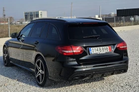 Mercedes-Benz C 220 Amg Design Black Edition - 28000 лв. / 14316.17 € - 49111821 4