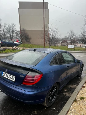 Mercedes-Benz C 220, снимка 3