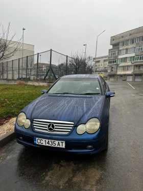 Mercedes-Benz C 220, снимка 1