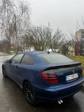Mercedes-Benz C 220, снимка 2