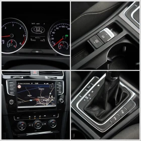VW Golf 1.6TDI* Автоматик 7ск* Дистроник* Навигация - 9700 € / 18971.55 лв. - 37857580 15