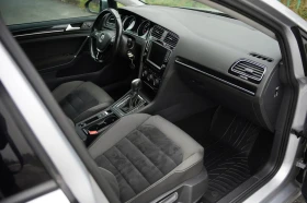 VW Golf 1.6TDI* Автоматик 7ск* Дистроник* Навигация - 9700 € / 18971.55 лв. - 37857580 11