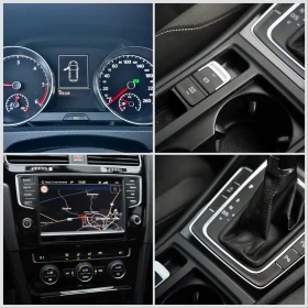 VW Golf 1.6TDI* Автоматик 7ск* Дистроник* Навигация, снимка 16