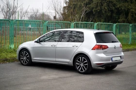 VW Golf 1.6TDI* Автоматик 7ск* Дистроник* Навигация - 9700 € / 18971.55 лв. - 37857580 6
