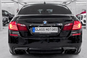 BMW 535 I* M5* HeadUp* Carbon, снимка 4
