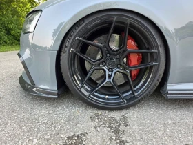 Audi Rs5 NARDO GREY * CUSTOM BUILD * CARFAX * АВТОКРЕДИТ *  - 29500 € / 57696.99 лв. - 64476014 8