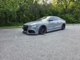 Audi Rs5 NARDO GREY * CUSTOM BUILD * CARFAX * АВТОКРЕДИТ * 