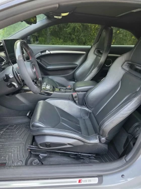 Audi Rs5 NARDO GREY * CUSTOM BUILD * CARFAX * АВТОКРЕДИТ *  - 29500 € / 57696.99 лв. - 64476014 10