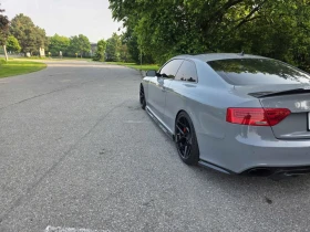 Audi Rs5 NARDO GREY * CUSTOM BUILD * CARFAX * АВТОКРЕДИТ *  - 29500 € / 57696.99 лв. - 64476014 4