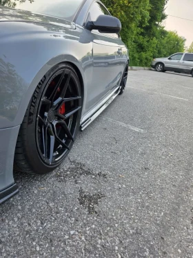 Audi Rs5 NARDO GREY * CUSTOM BUILD * CARFAX * АВТОКРЕДИТ *  - 29500 € / 57696.99 лв. - 64476014 7