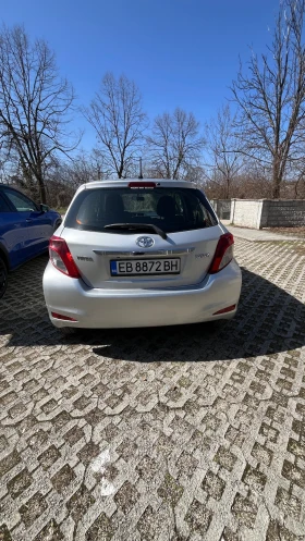Toyota Yaris - 5500 € / 10757.07 лв. - 94778073 2