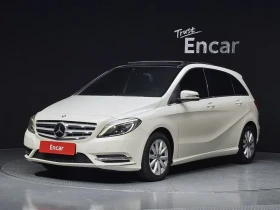 ����� �� �������� �� Mercedes-Benz B 200 2.0