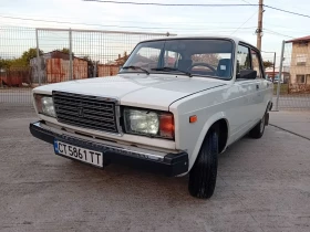 ����� �� �������� �� Lada 2107
