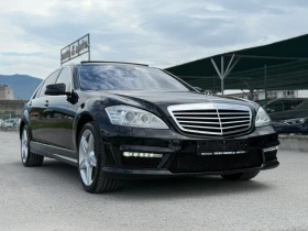 ����� �� �������� �� Mercedes-Benz S 550 AMG-L-192.000km-������-�����-���������-������-4�4