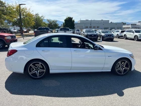 Mercedes-Benz C 43 AMG * Burmester * 360 * CARFAX *  | Mobile.bg � ����� ������ 5