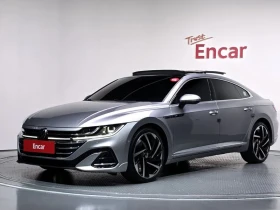 VW Arteon 2.0 Tdi R-Line 4Motion