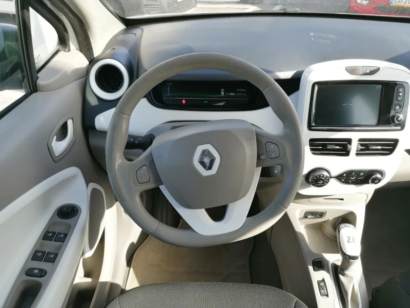 Renault Zoe Z.E. 42KWh 92k.c, снимка 10 - Автомобили и джипове - 43845708