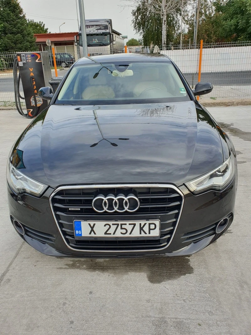 Audi A6 3.0 TFSI, снимка 2 - Автомобили и джипове - 39148662