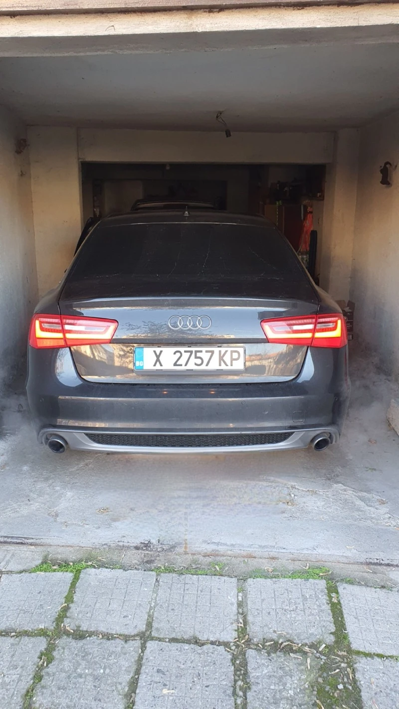 Audi A6 3.0 TFSI, снимка 13 - Автомобили и джипове - 39148662